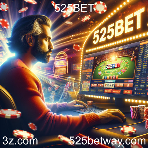 Explorando o Cassino Online: A Experiência 525BET